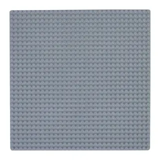 03 627G-1020362701041 MİCRO BLOK OYUN TABLASI AÇIK GRİ - 1 Adet