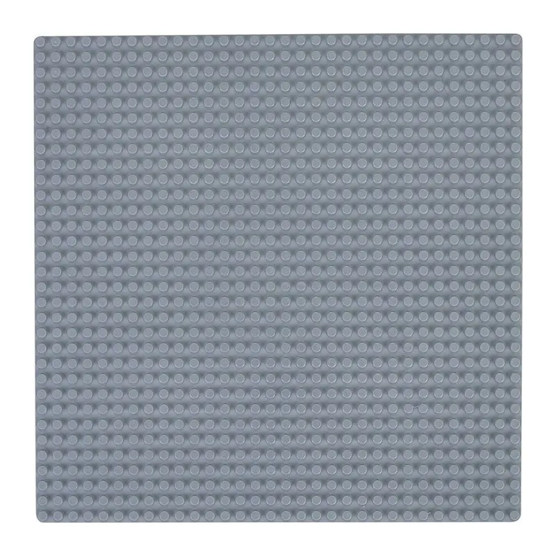 03 627G-1020362701041 MİCRO BLOK OYUN TABLASI AÇIK GRİ - 1 Adet