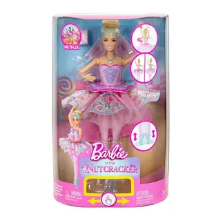 JLW53 Fındıkkıran Balesi Deluxe Clara - 1 Adet