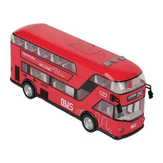 LC-31350 Drive Sesli ve	Işıklı Tur Otobüsü - 1 Adet