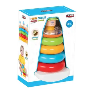03 267 Pilsan Eğlenceli Hlar - 1 Adet