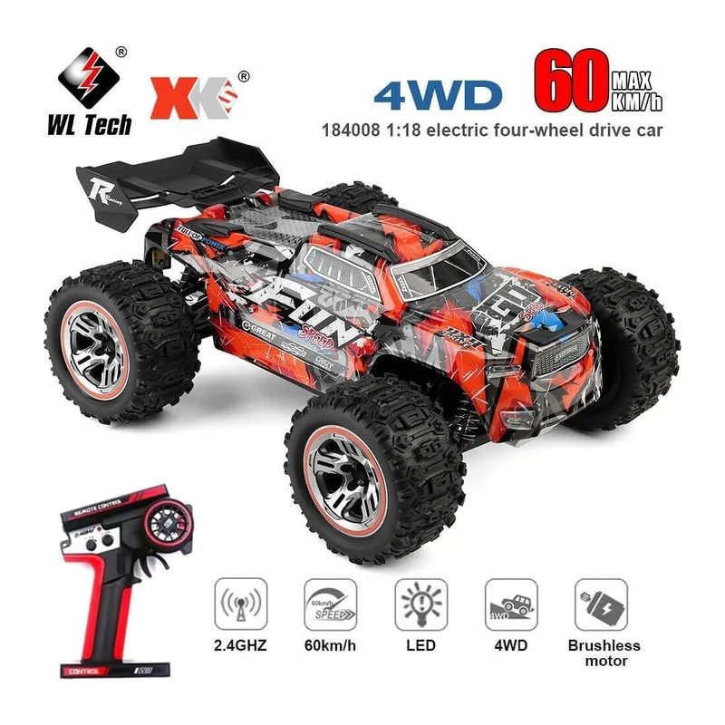 184008 1 18 WL T ELEKTRİKLİ BRUS - 1 Adet