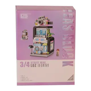 LZ-1647 LOZ FOTOĞRAF STÜSU 346 PARÇA BLK OYUNCAK - 1 Adet