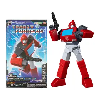 75321 SUN-YTU-YLP-FİGÜR TRANSFORMERS A MINI SERIES WE3 G1 IRONHIDE TRNS - 1 Adet