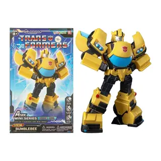 75323 SUN-YTU-YLP-FİGÜR TRANSFORMERS A MINI SERIES WE3 BUMBLEBEE TRNS - 1 Adet