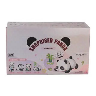 LZ-90601 LOZ PADA BLİND BOX BLK OYUNCAK(Belirtilen fiyat, tekli satış için adet fiyatıdır.) - 1 Adet