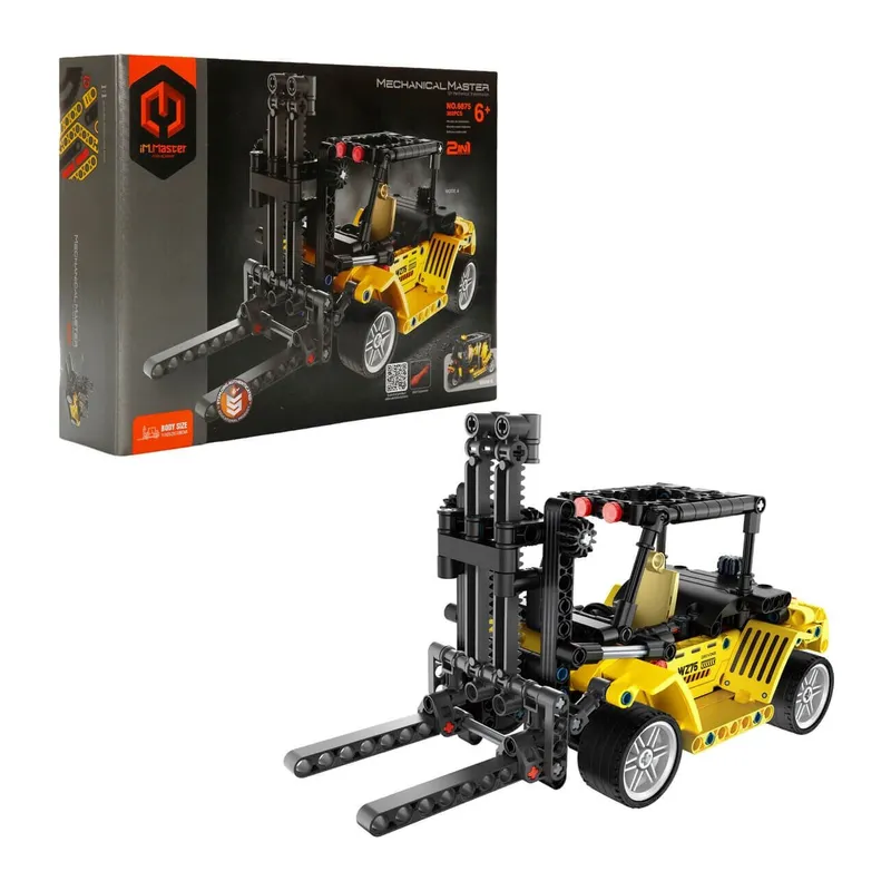 1004573 SUN-IMM-FORKLIFT 2IN1 302PRÇ - 1 Adet