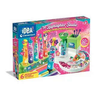 18860 Idea Clemi - Highlighter Studio - 1 Adet