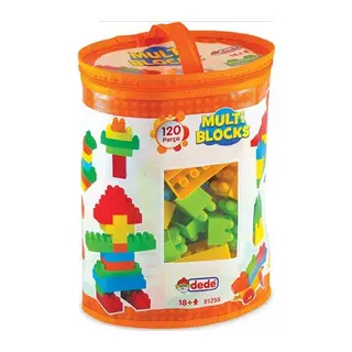 01255 MULTİ BLKS 120 PARÇA - 1 Adet