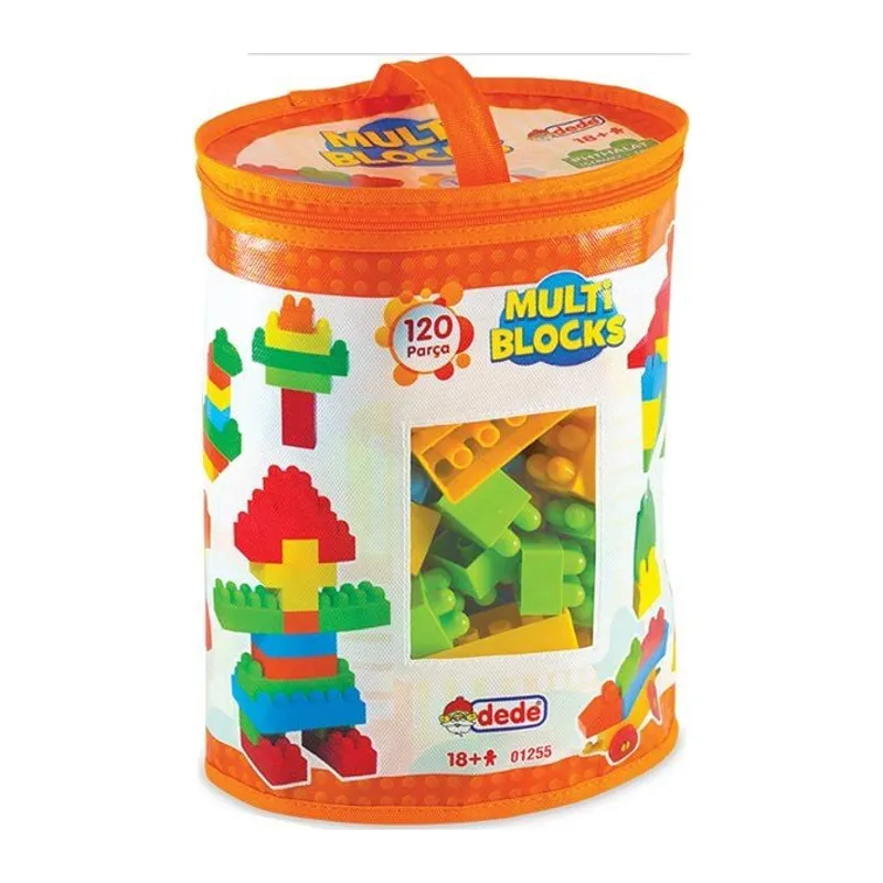 01255 MULTİ BLKS 120 PARÇA - 1 Adet