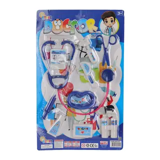 041 EĞLENCELİ DOKTOR - 1 Adet
