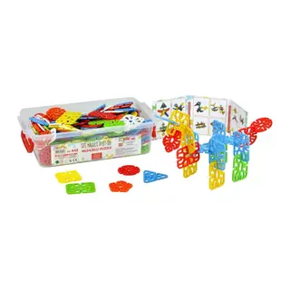 442 MÜHÜRLÜ PUZZLE BÜYÜK - 1 Adet