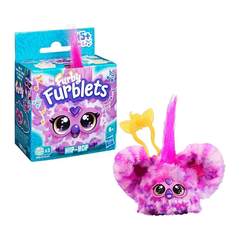 F9703 Furby Furb - 1 Adet