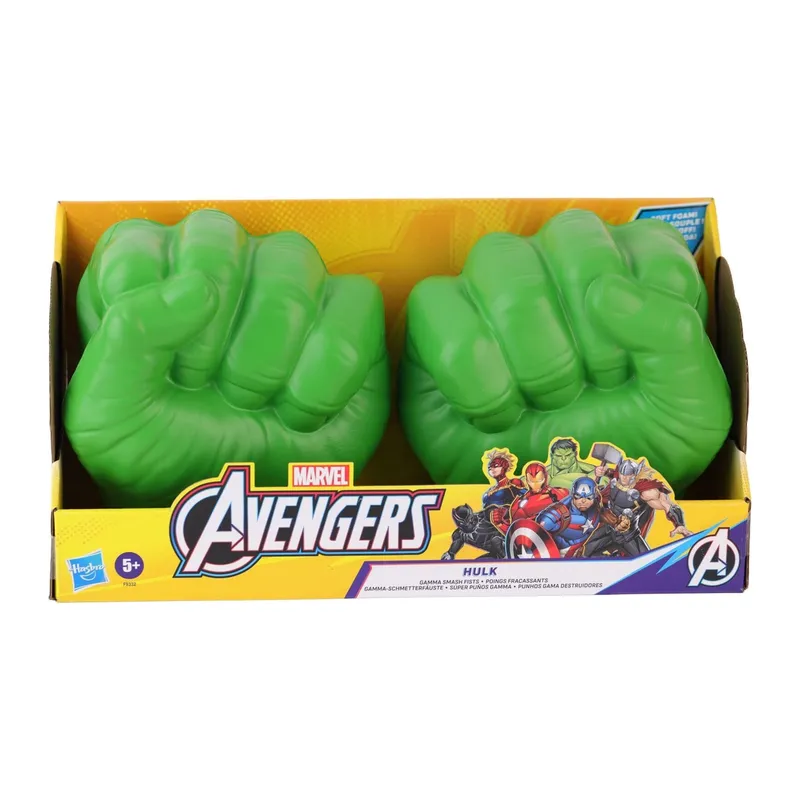 F9332 engers HULK Yumruk - 1 Adet