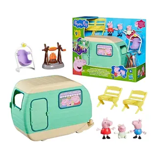 G2201 Peppa Pig Karan Oyun Seti - ''Peppa Pig Three Little Piggies Caran'' - 1 Adet