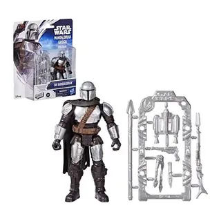 G2865 Star Wars ActionVerse The Mandrian Aksiyon Figürü - 1 Adet