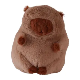 5667 28 CM RENGİ KAPİBARA - 1 Adet