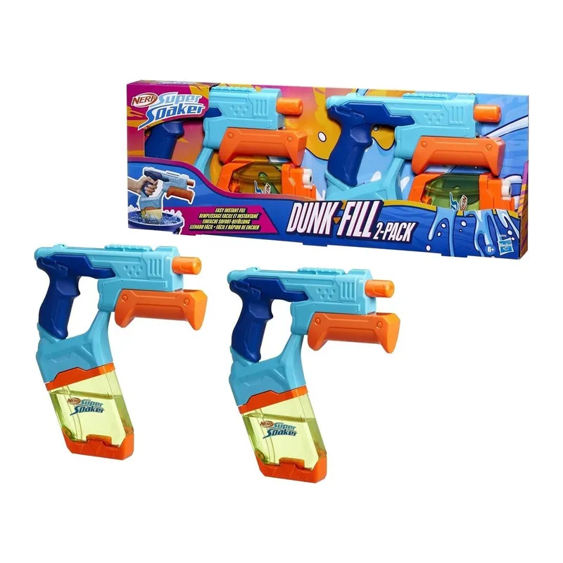 G0995 Nerf Super So 2li Dunk Fill - 1 Adet