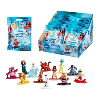 9336211314R00 Disney Blind Pack Nanofigs 12-asst(Belirtilen fiyat, tekli satış için adet fiyatıdır.) - 1 Adet