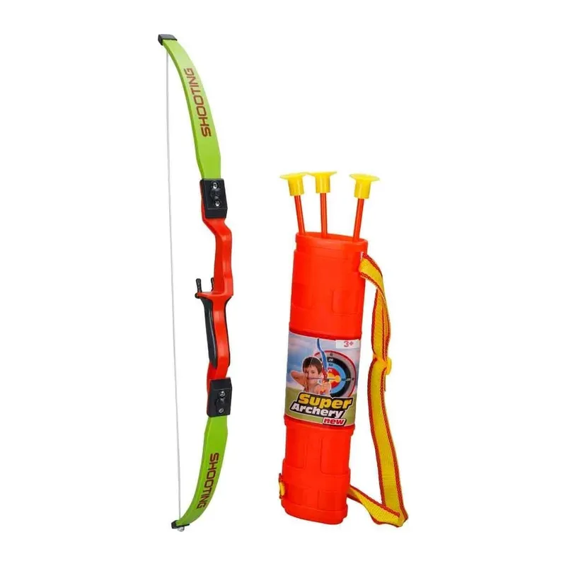 0642 Sunman, Mini Okçuluk Seti - 1 Adet