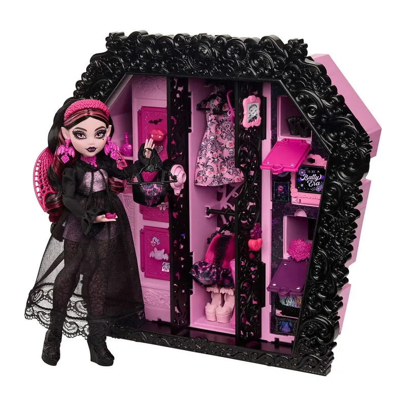 JMG63 High Draculauranın Muhteşem Halı Dolabı - 1 Adet