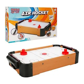 4560 SUN-FNY-RSP-M ÜSTÜ BUZ HOKEYİ AHŞAP 51X31X9 5CM - 1 Adet