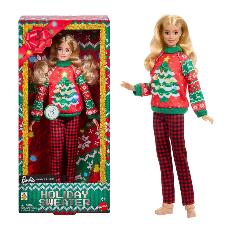 JML09 Yılbaşı Kazağı - Ugly Sweater - 1 Adet