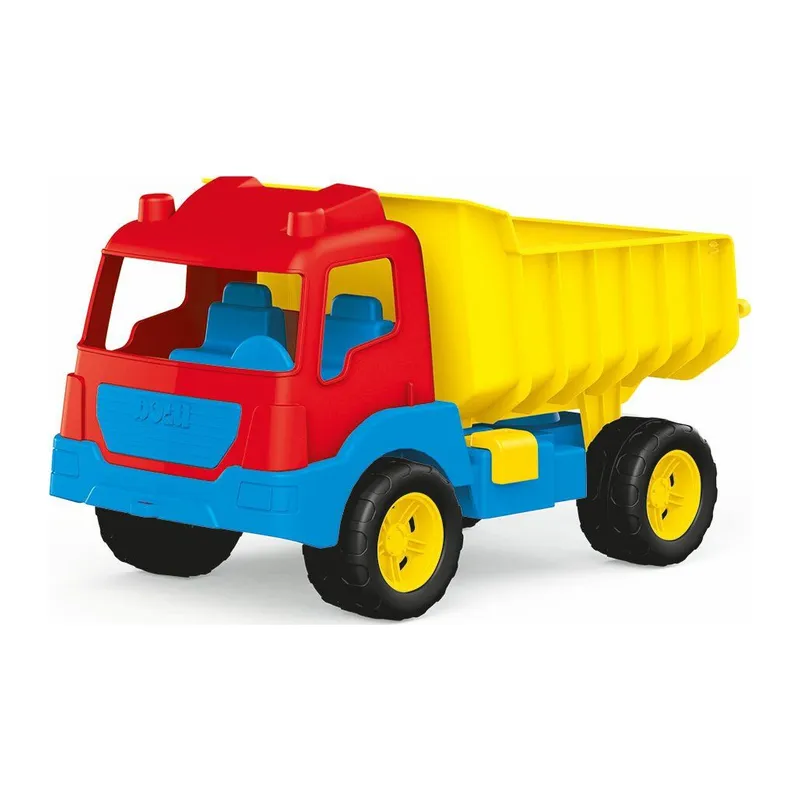 7123 DAMPERLİ KAMYON 38 CM - 1 Adet