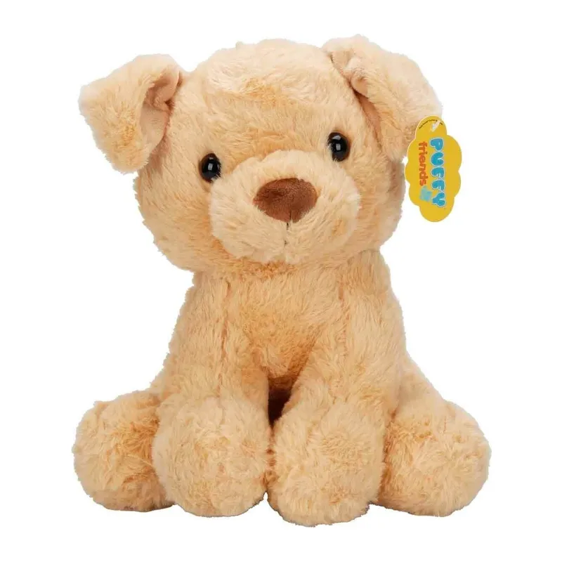 4744 Sevimli Peluş Köpek 32 cm -Sunman - 1 Adet