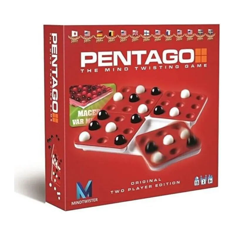 BAL 40861231 PENTAGO - 1 Adet