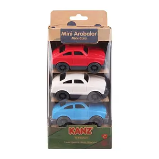 30812-LC MİNİK LAR 3 LÜ - 1 Adet