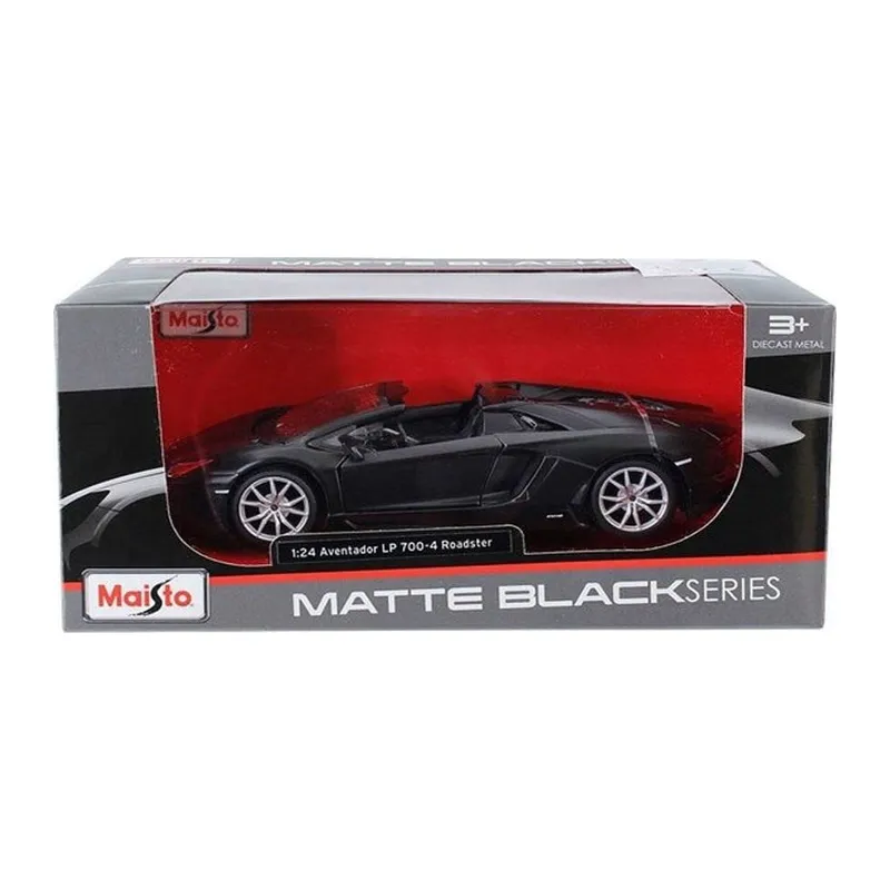 MAY31504 Maisto 1:24 Lamborghini entador LP 700-4 Roadster Model -Necot - 1 Adet