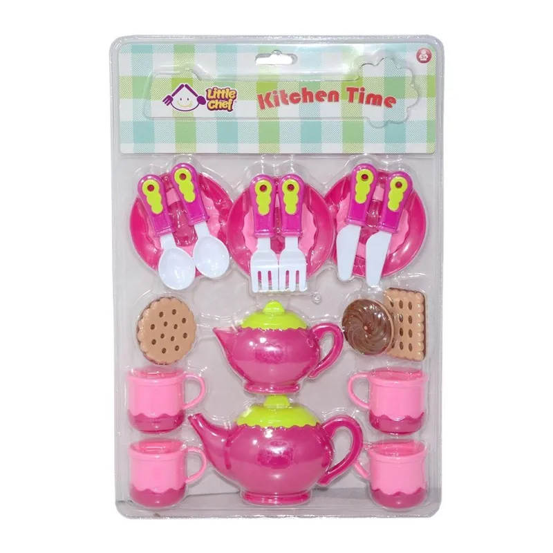 2360 Little Chef Seti - 1 Adet
