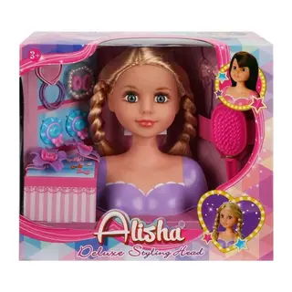 2369 Alisha Delüks Büst -Sunman - 1 Adet