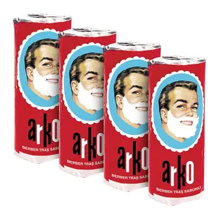 12'li Tıraş Sabunu 12X75 gr