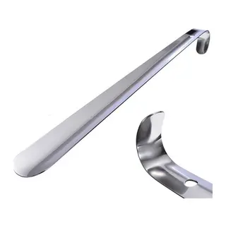 Çelik Krom Kaplama Ayakkabı Çekeceği Kerata 50 cm