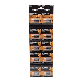 1.5V İnce AAA 20'li lin Pil LR03/MN20