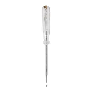 Düz Uçlu Kontrol mi 190 mm