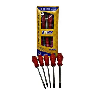 Hon 5 Parça Torx Tornida Seti