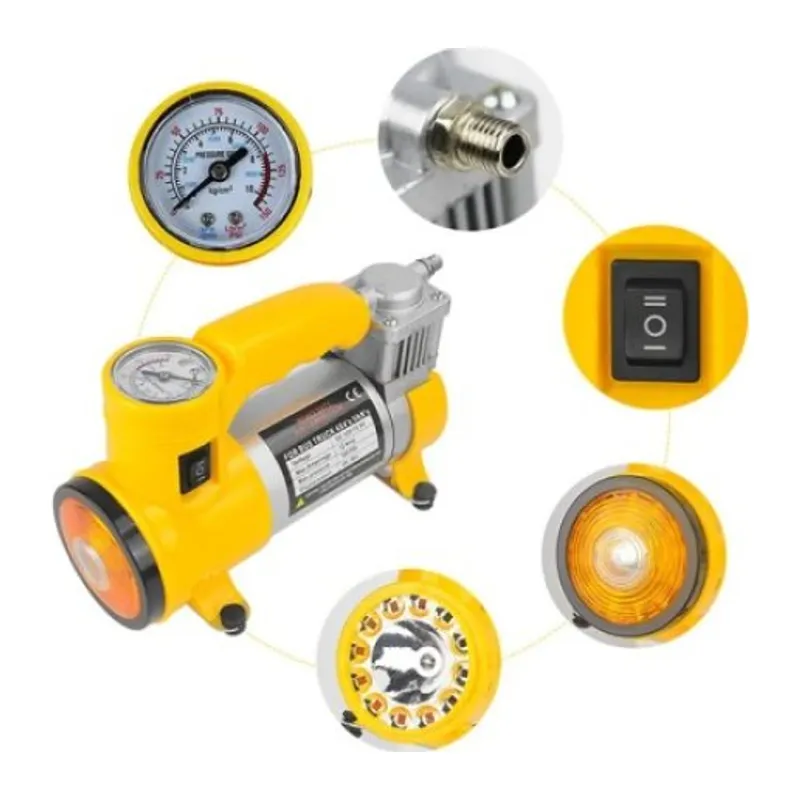 KA-735 150 PSI 35 LPM Oto Ha Kompresörü