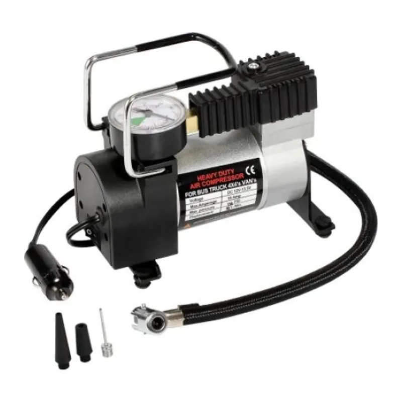 KA-737 150PSI 35 LPM Oto Lastik Ha Kompresörü