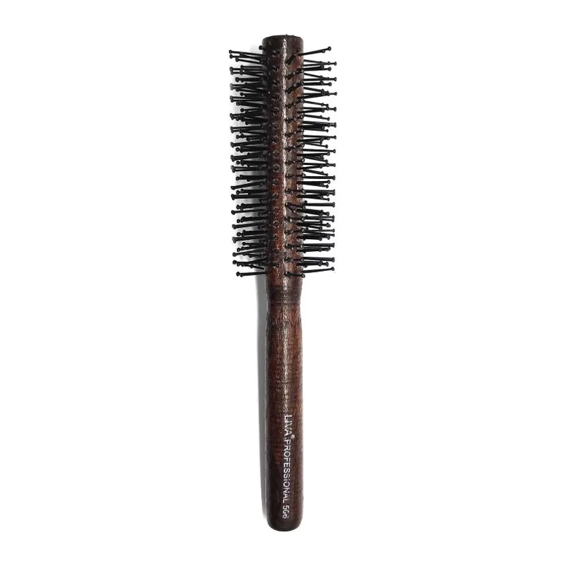 Liva 506 Professional Fırçası Fön Isısına Dalı