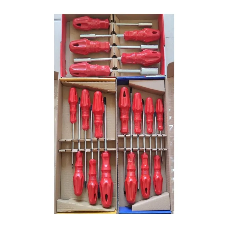 Lokma Tornida Torx Tornida Düz Yıldız Tornida Seti Takımı