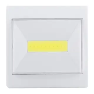 PeakStar PS-801 COB Ledli Mıknatıslı Yapışkanlı Lamba