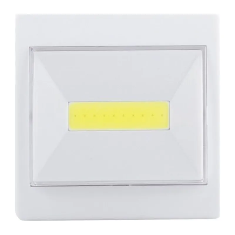 PeakStar PS-801 COB Ledli Mıknatıslı Yapışkanlı Lamba