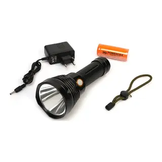 Pd-6692 15 Watt 1000 Lümen Profesyonel Şarjlı El Feneri