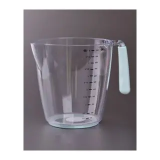Ölçü ve Hamur Kabı 1000 ML - Sap