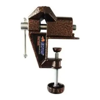 MENGENE MİNİ ALÜMİNYUM MENGENE 60MM
