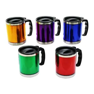TERMOS KUPA METAL TERMOS BARDAK KÜÇÜK 450ML