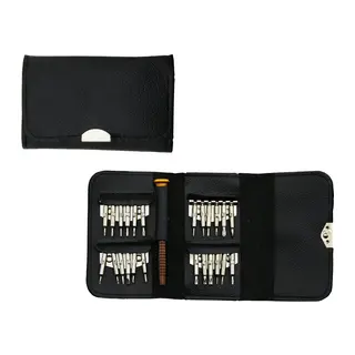 25 PCS CÜZDAN MODELİ TORNİDA UCU SETİ